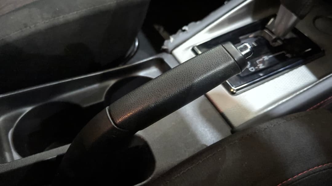 2018 Mitsubishi ASX Ls (2WD), Automatic, 138515 km, Handbrake