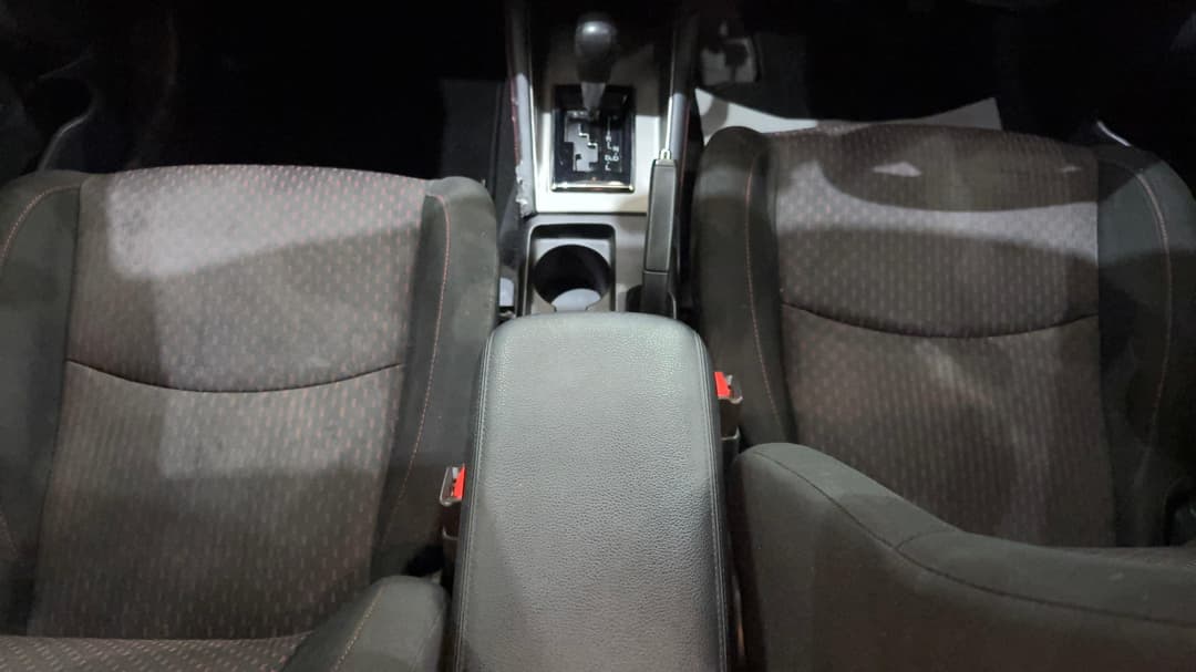 2018 Mitsubishi ASX Ls (2WD), Automatic, 138515 km, Center Console