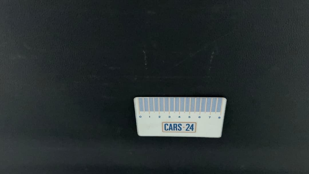 2018 Mitsubishi ASX Ls (2WD), Automatic, 138515 km, Boot Interior Scratch