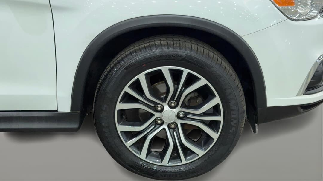 2018 Mitsubishi ASX Ls (2WD), Automatic, 138515 km, Right Front Wheel