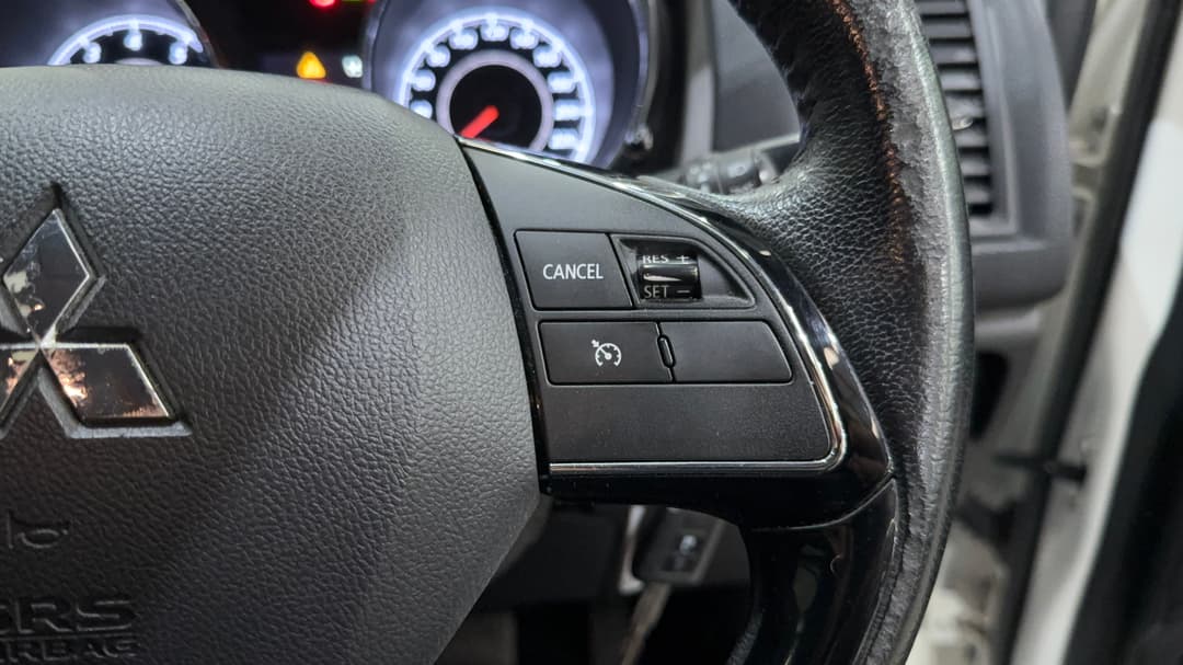 2018 Mitsubishi ASX Ls (2WD), Automatic, 138515 km, Cruise Control