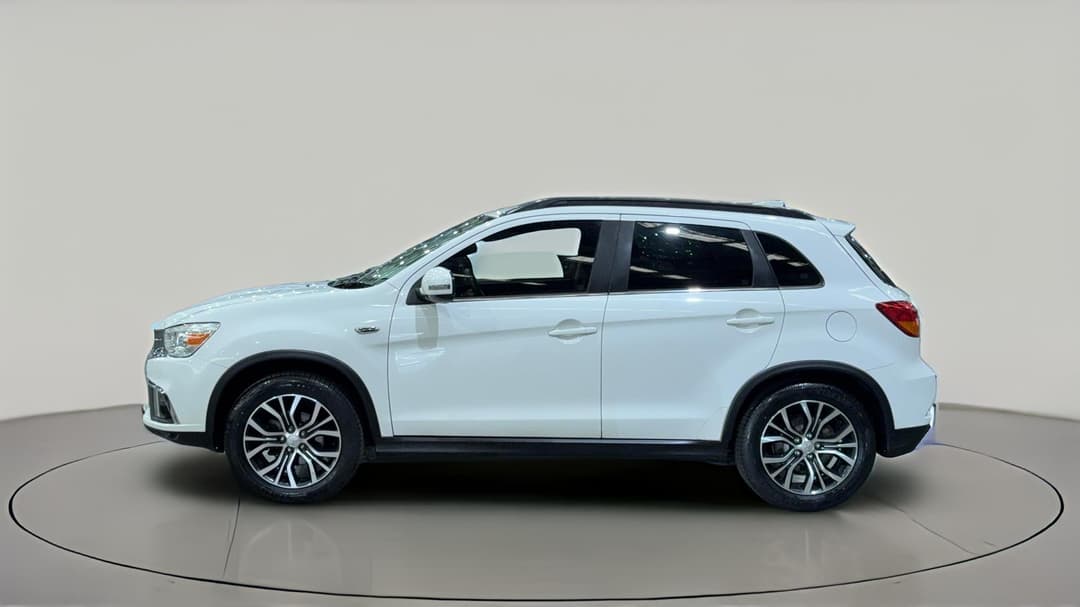 2018 Mitsubishi ASX Ls (2WD), Automatic, 138515 km, Left Side View