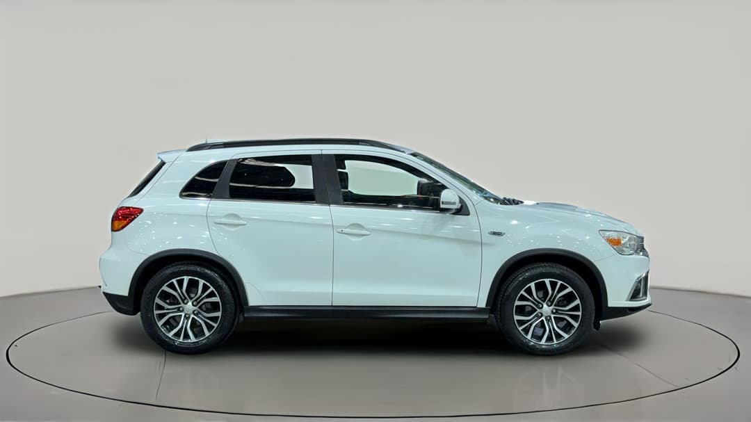 2018 Mitsubishi ASX Ls (2WD), Automatic, 138515 km, Right Side View