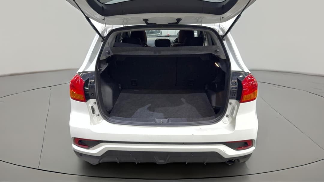2018 Mitsubishi ASX Ls (2WD), Automatic, 138515 km, Boot Inside View