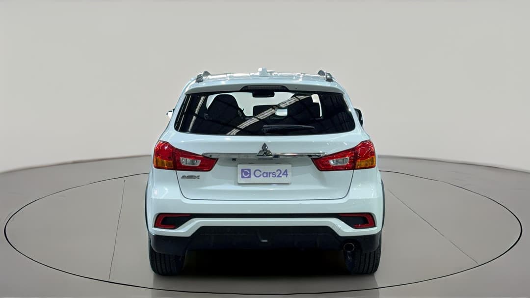 2018 Mitsubishi ASX Ls (2WD), Automatic, 138515 km, Back/Rear View