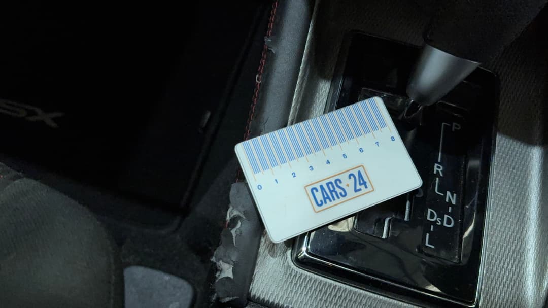 2018 Mitsubishi ASX Ls (2WD), Automatic, 138515 km, Center Console Wear