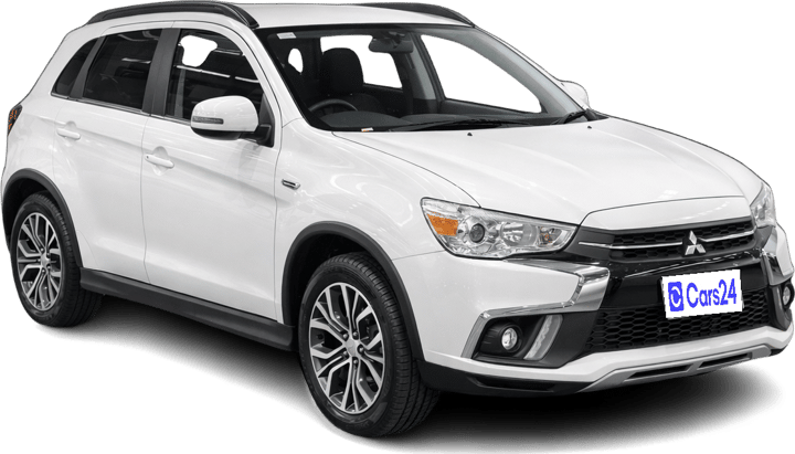 2018 - Mitsubishi ASX - SUV - Petrol - Automatic