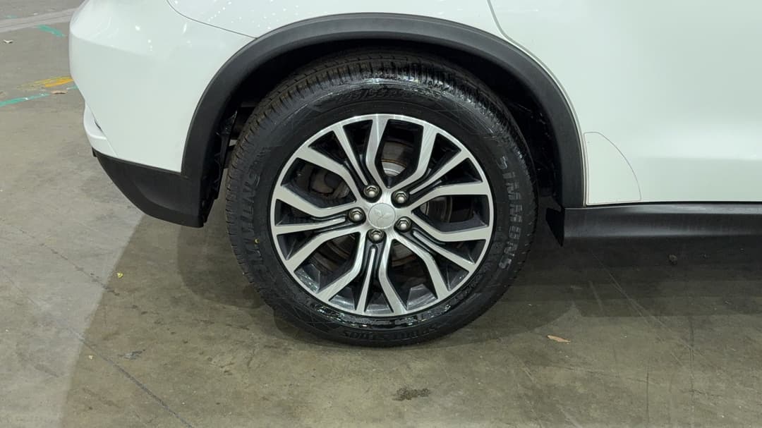 2018 Mitsubishi ASX Ls (2WD), Automatic, 138515 km, Right Rear Wheel
