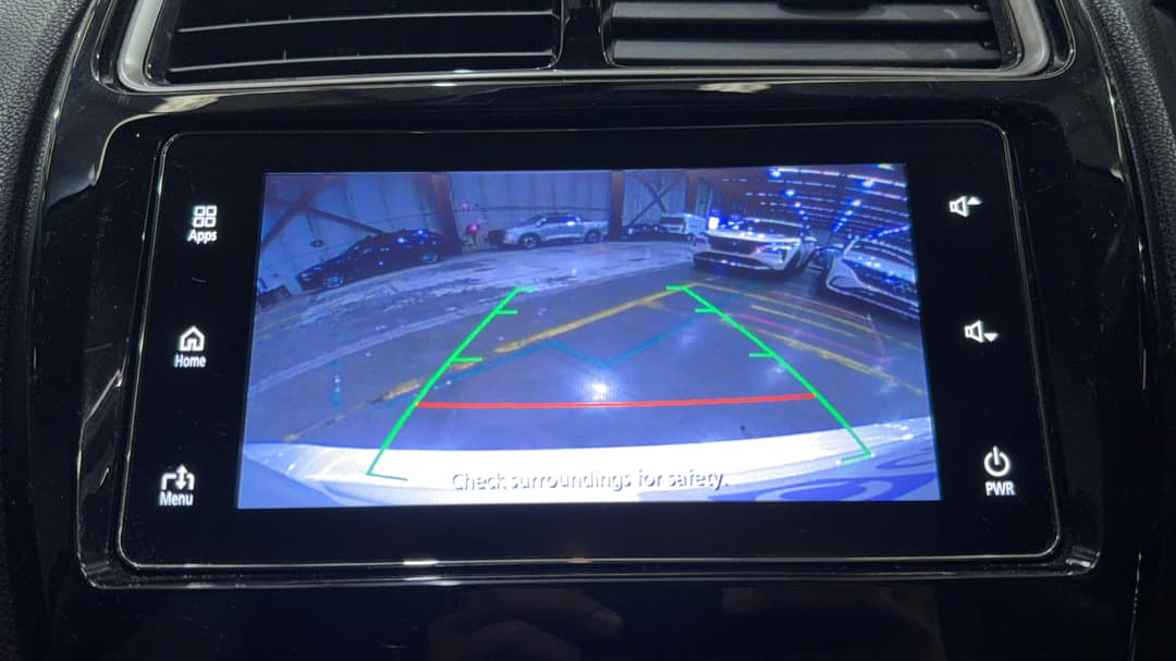 2018 Mitsubishi ASX Ls (2WD), Automatic, 138515 km, Parking Camera