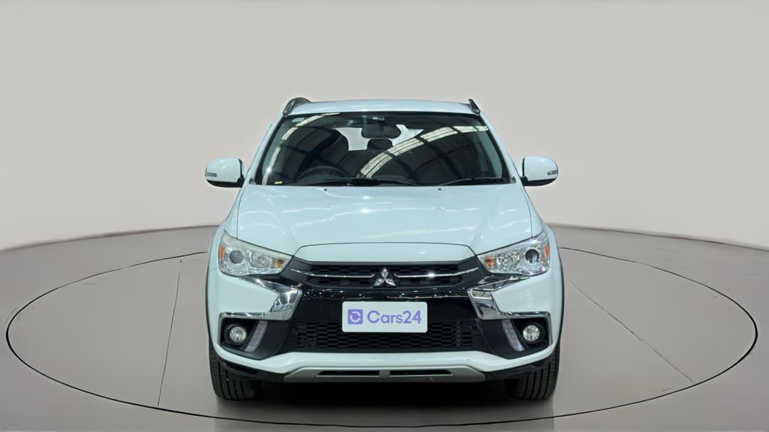 2018 Mitsubishi ASX Ls (2WD), Automatic, 138515 km, Front View