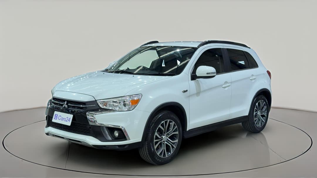 2018 Mitsubishi ASX Ls (2WD), Automatic, 138515 km, Left Front Diagonal (45- Degree) View