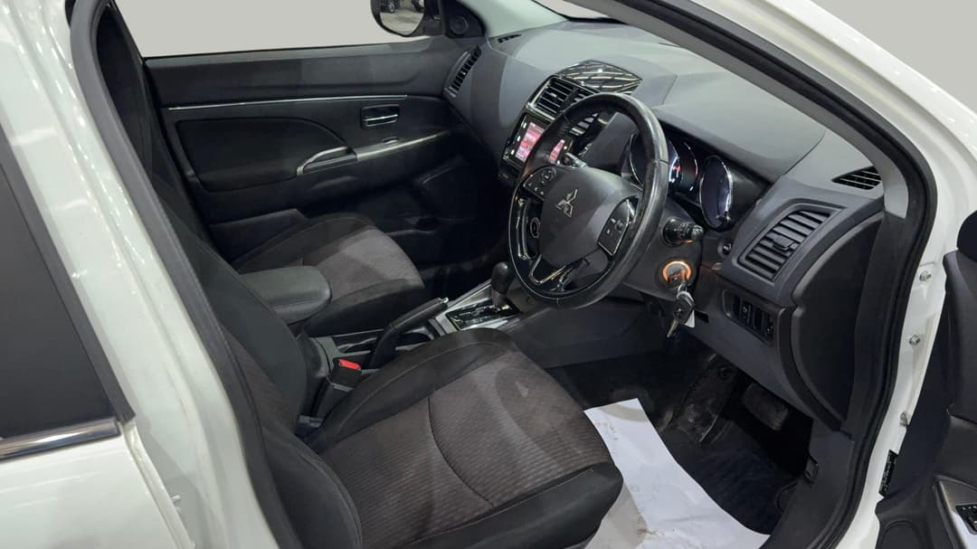 2018 Mitsubishi ASX Ls (2WD), Automatic, 138515 km, Right Side Front Door Cabin View