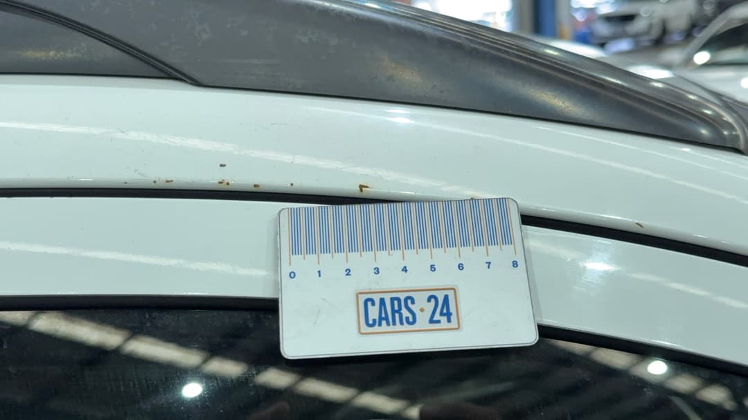 2018 Mitsubishi ASX Ls (2WD), Automatic, 138515 km, Pillars A RHS Rust