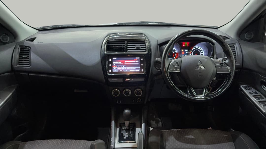 2018 Mitsubishi ASX Ls (2WD), Automatic, 138515 km, Dashboard View