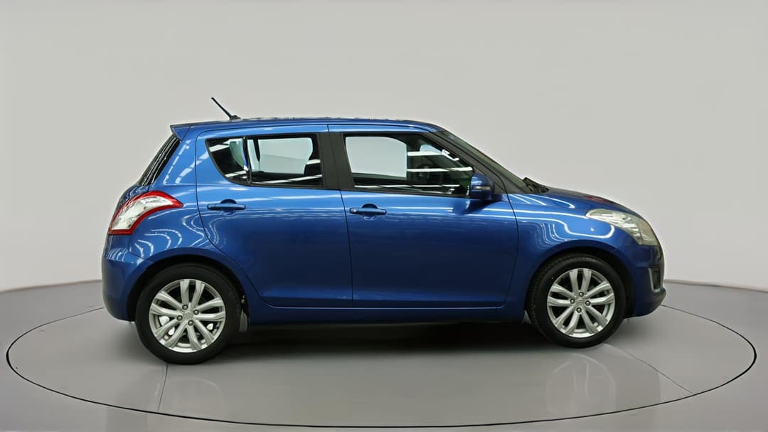 2015 Suzuki Swift Gl Navi Aw, Automatic, 86375 km, Right Side View