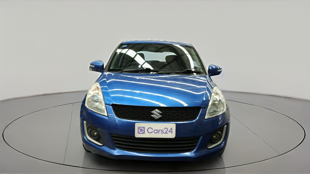 2015 Suzuki Swift Gl Navi Aw, Automatic, 86375 km, Front View