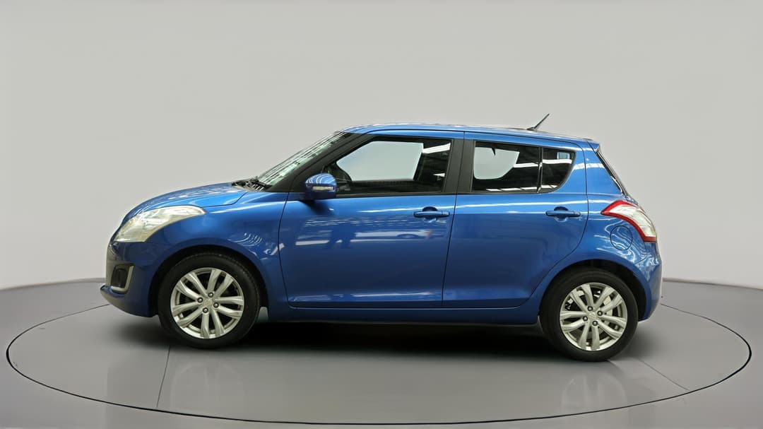 2015 Suzuki Swift Gl Navi Aw, Automatic, 86375 km, Left Side View