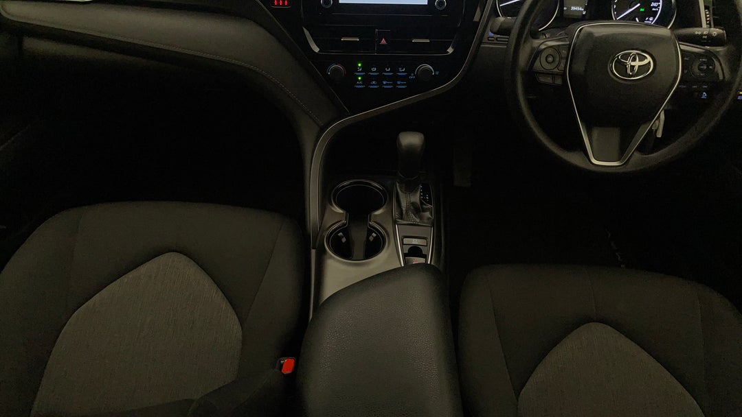 Center Console