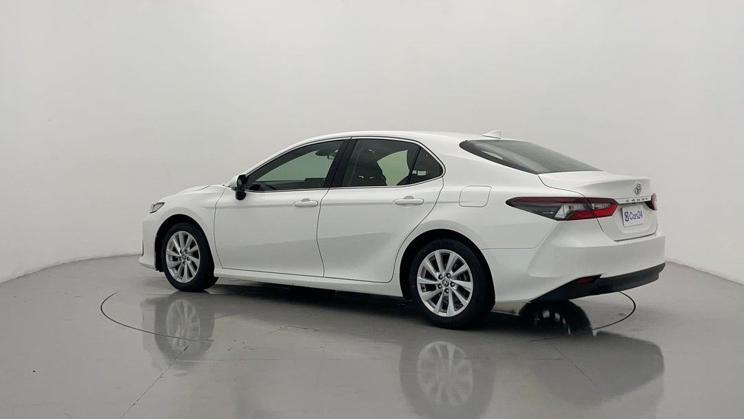 Left Back Diagonal (45- Degree) View