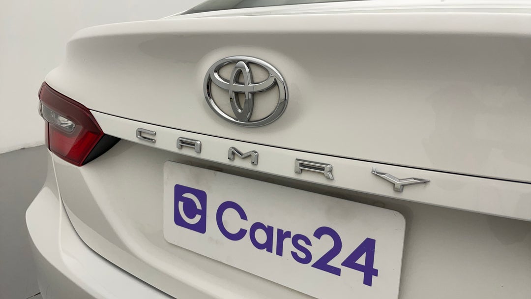 Badge (Boot Left Side)