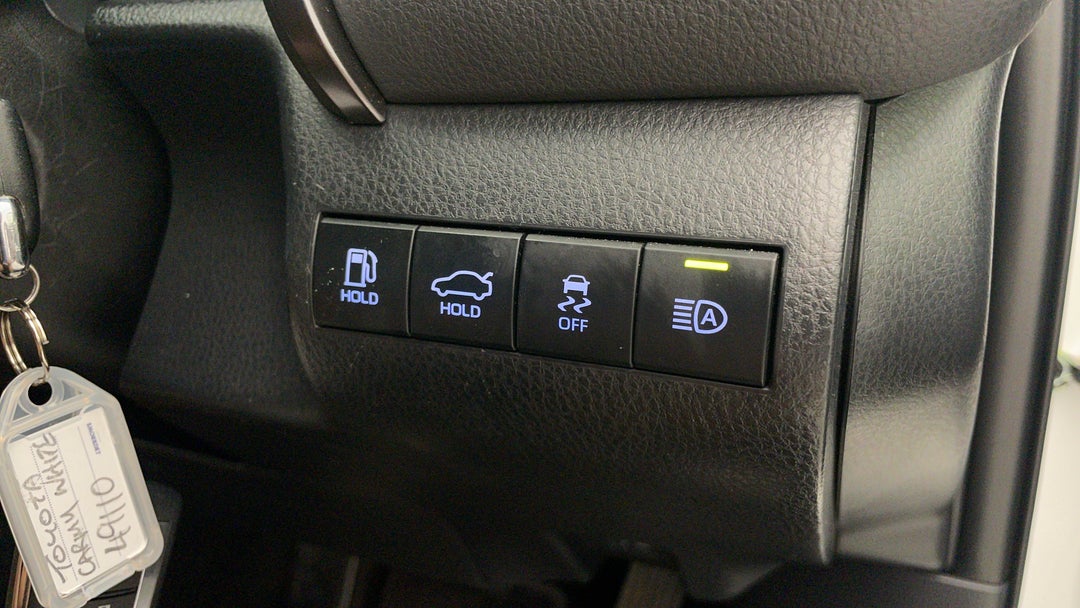 Utility Switches/Buttons