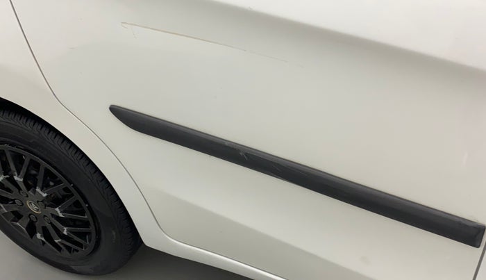 2017 Maruti Celerio VXI AMT, Petrol, Automatic, 1,20,906 km, Right rear door - Slightly rusted