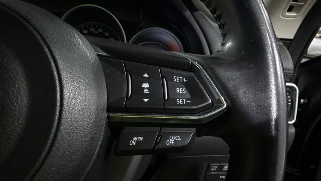 2021 Mazda CX-5 Gt (AWD), Automatic, 48098 km, Cruise Control