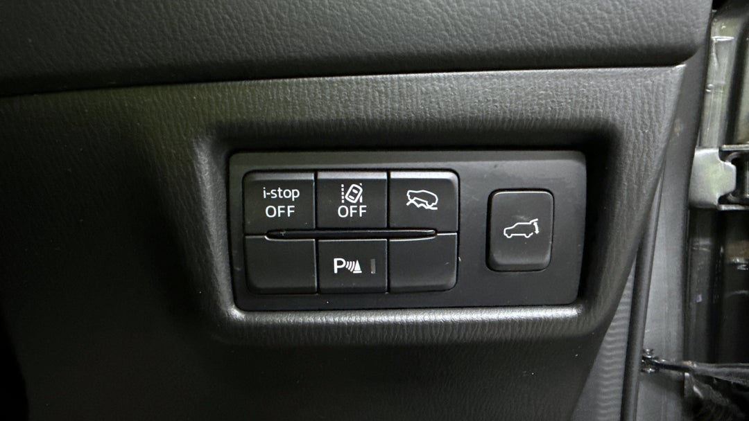 2021 Mazda CX-5 Gt (AWD), Automatic, 48098 km, Utility Switches/Buttons