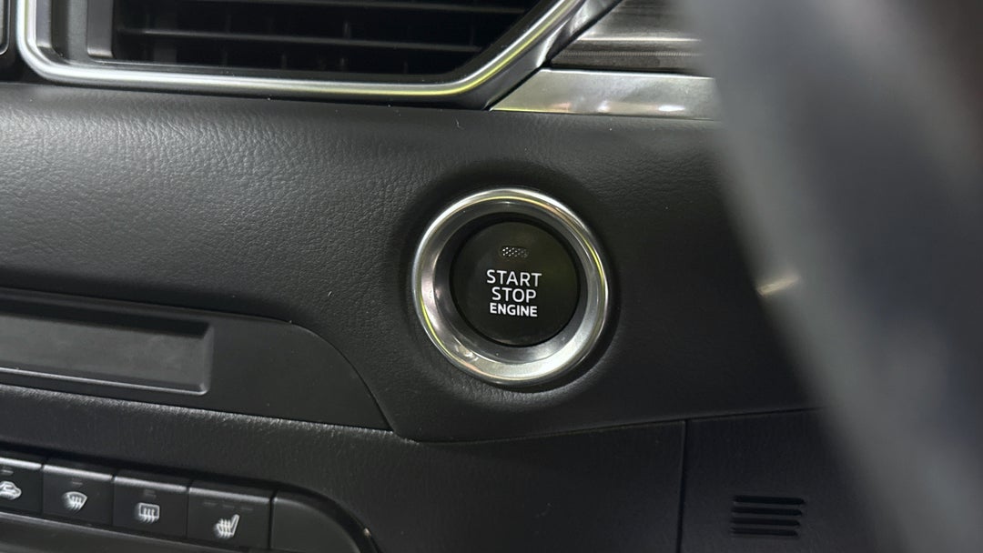 2021 Mazda CX-5 Gt (AWD), Automatic, 48098 km, Keyless / Button Start