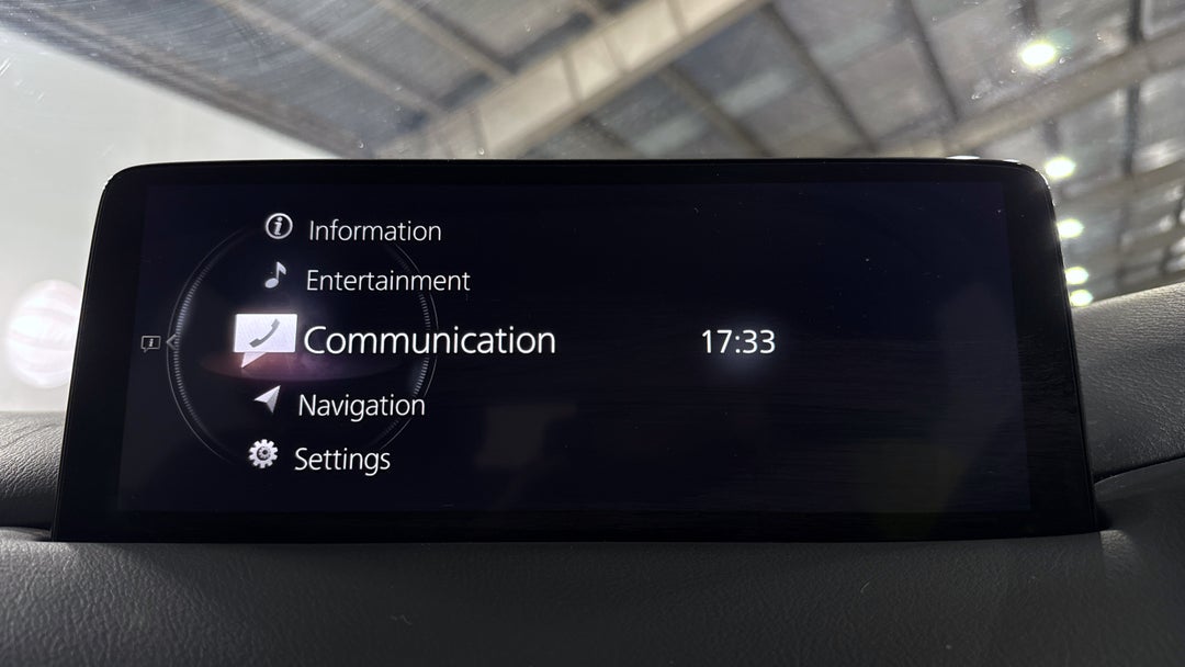2021 Mazda CX-5 Gt (AWD), Automatic, 48098 km, Infotainment System