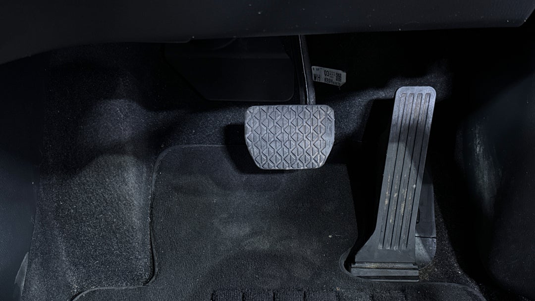 2021 Mazda CX-5 Gt (AWD), Automatic, 48098 km, Pedals and Footmat