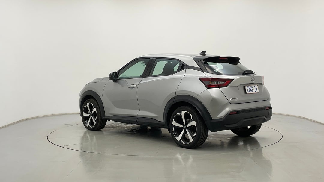 Left Back Diagonal (45- Degree) View