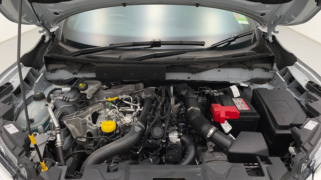 Open Bonnet (Engine)