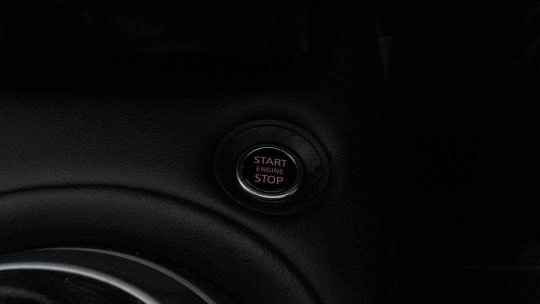 Keyless / Button Start