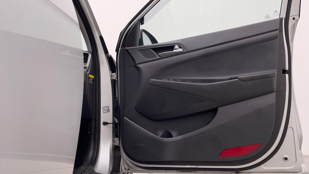 2016 Hyundai Tucson Active X (fwd), Automatic, 103628 km, Speaker View