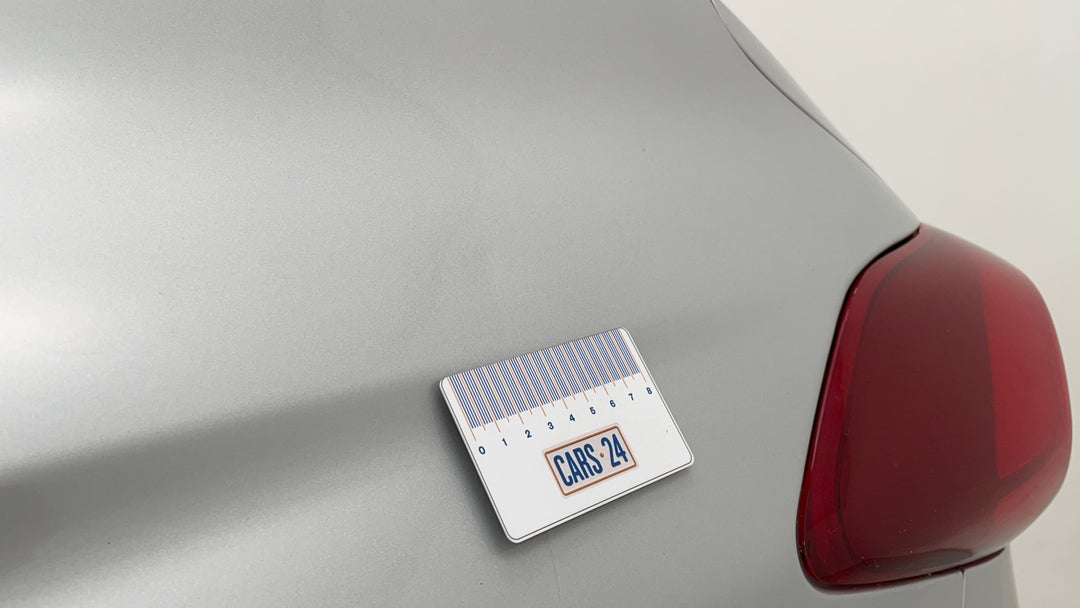 2016 Hyundai Tucson Active X (fwd), Automatic, 103628 km, Quarter Panel Rear LHS Dent