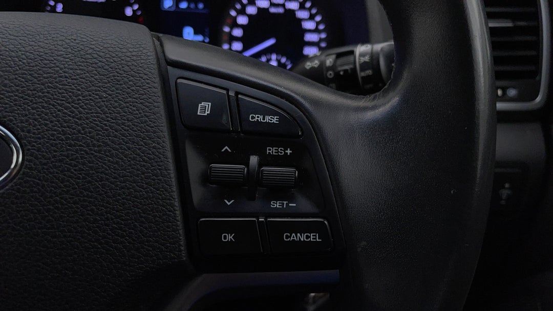 2016 Hyundai Tucson Active X (fwd), Automatic, 103628 km, Cruise Control