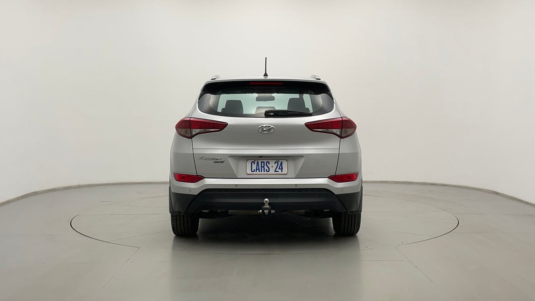 2016 Hyundai Tucson Active X (fwd), Automatic, 103628 km, Back/Rear View