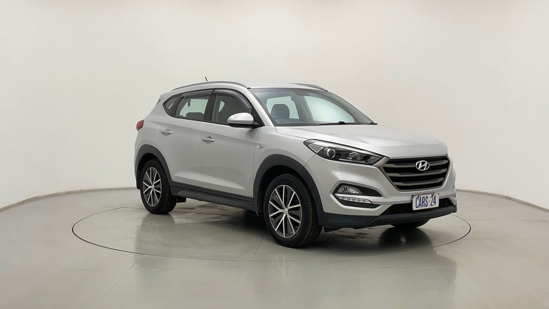 2016 Hyundai Tucson Active X (fwd), Automatic, 103628 km, Right Front Diagonal (45- Degree) View