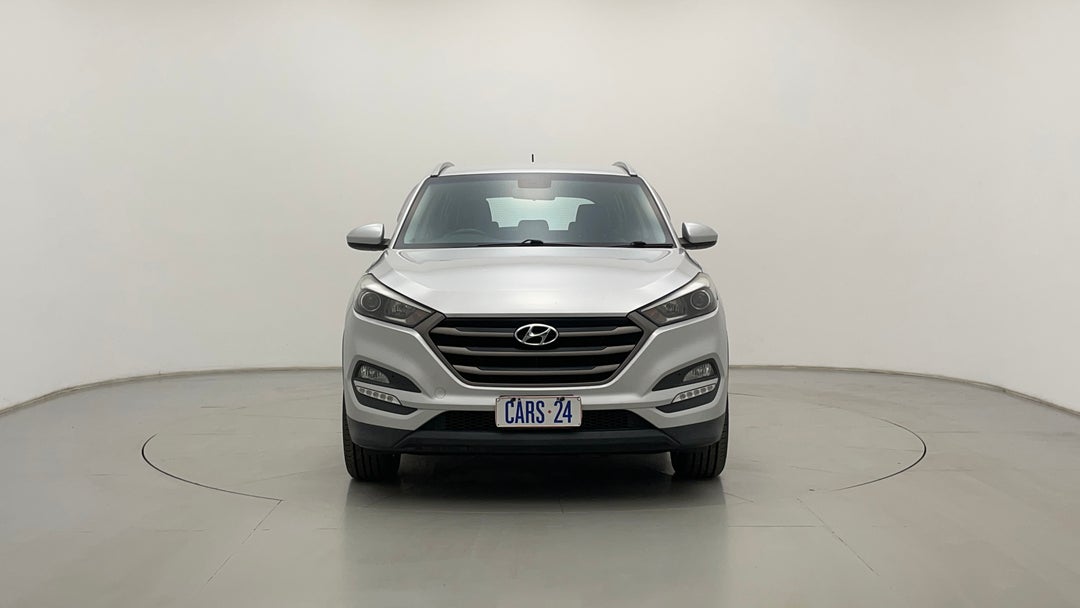 2016 Hyundai Tucson Active X (fwd), Automatic, 103628 km, Front View