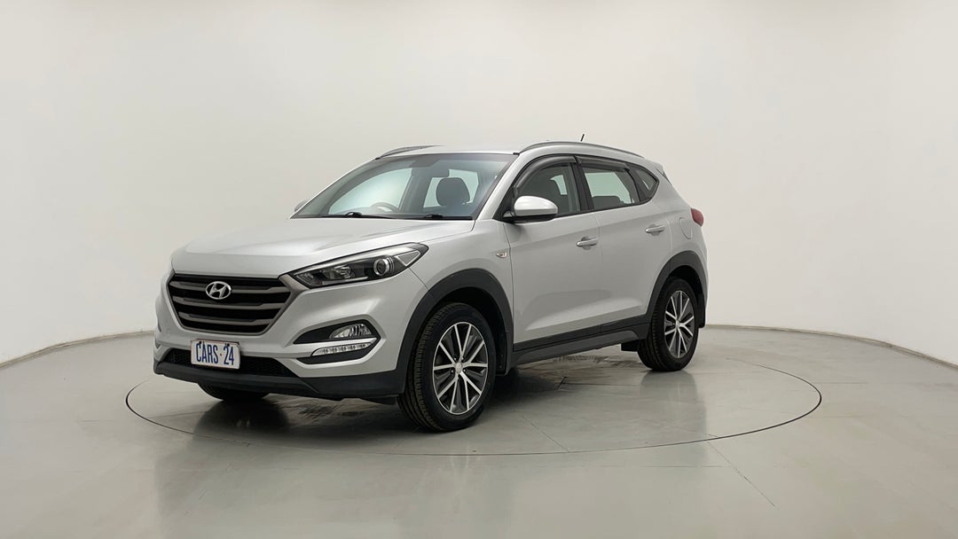 2016 Hyundai Tucson Active X (fwd), Automatic, 103628 km, Left Front Diagonal (45- Degree) View