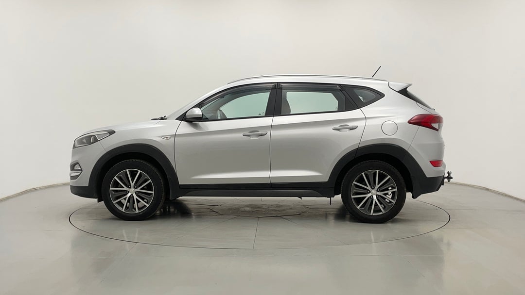 2016 Hyundai Tucson Active X (fwd), Automatic, 103628 km, Left Side View