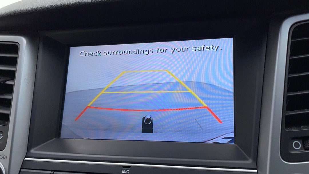 2016 Hyundai Tucson Active X (fwd), Automatic, 103628 km, Parking Camera