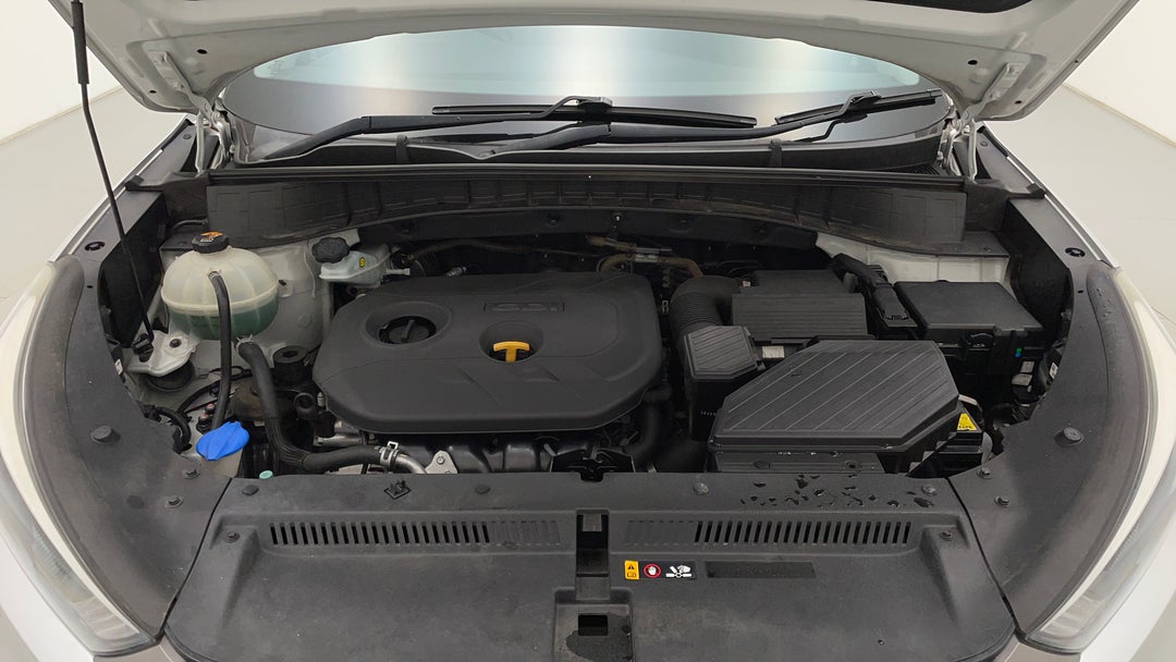 2016 Hyundai Tucson Active X (fwd), Automatic, 103628 km, Open Bonnet (Engine)
