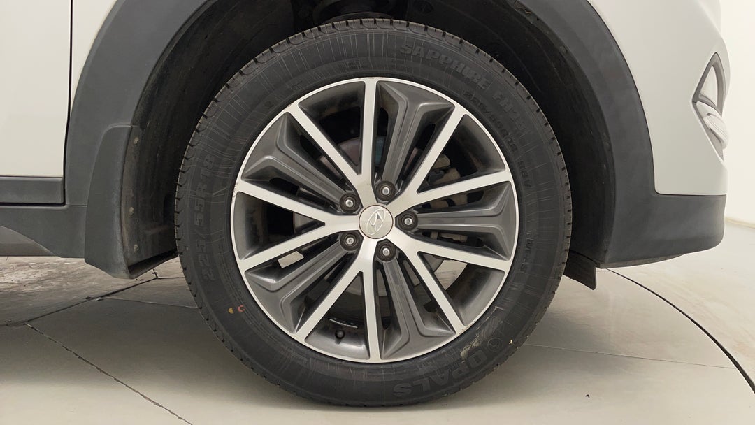 2016 Hyundai Tucson Active X (fwd), Automatic, 103628 km, Right Front Wheel