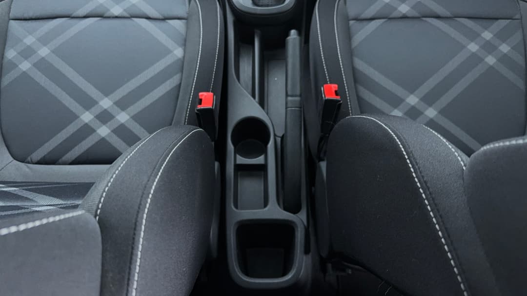 2024 MG Mg3 Auto Core, Automatic, 16423 km, Center Console
