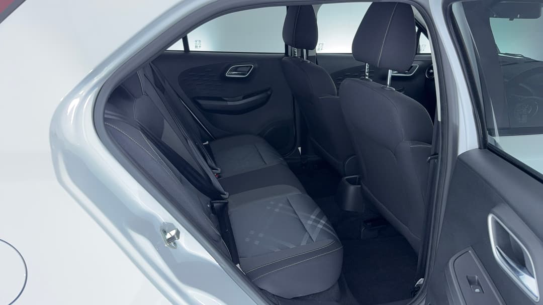 2024 MG Mg3 Auto Core, Automatic, 16423 km, Right Side Rear Door Cabin View