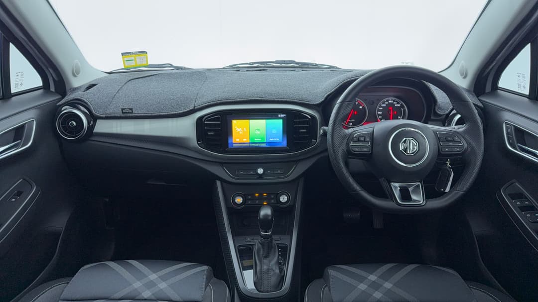 2024 MG Mg3 Auto Core, Automatic, 16423 km, Dashboard View