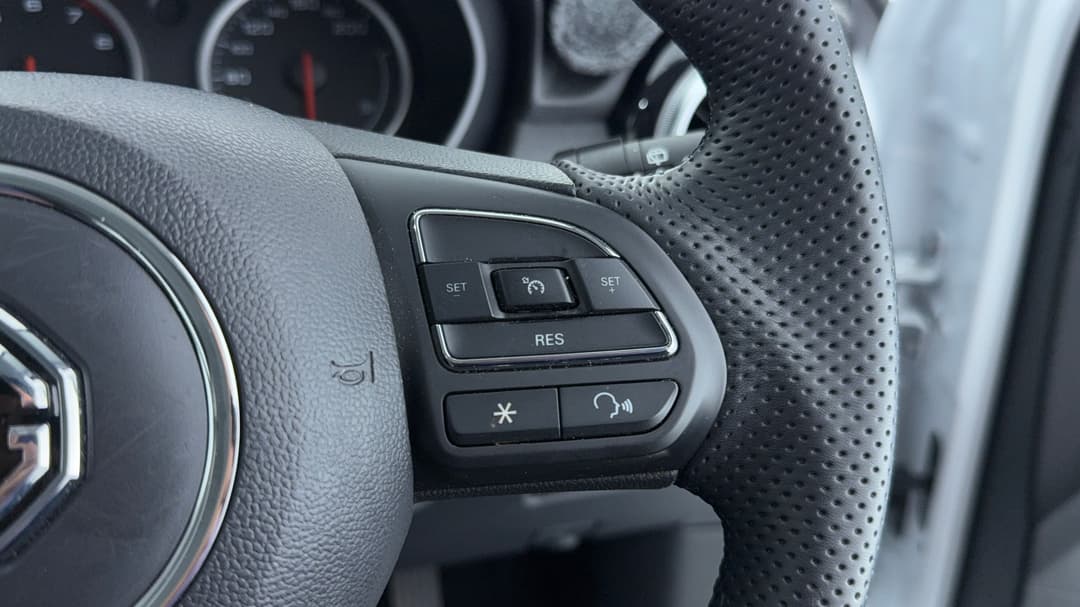 2024 MG Mg3 Auto Core, Automatic, 16423 km, Cruise Control