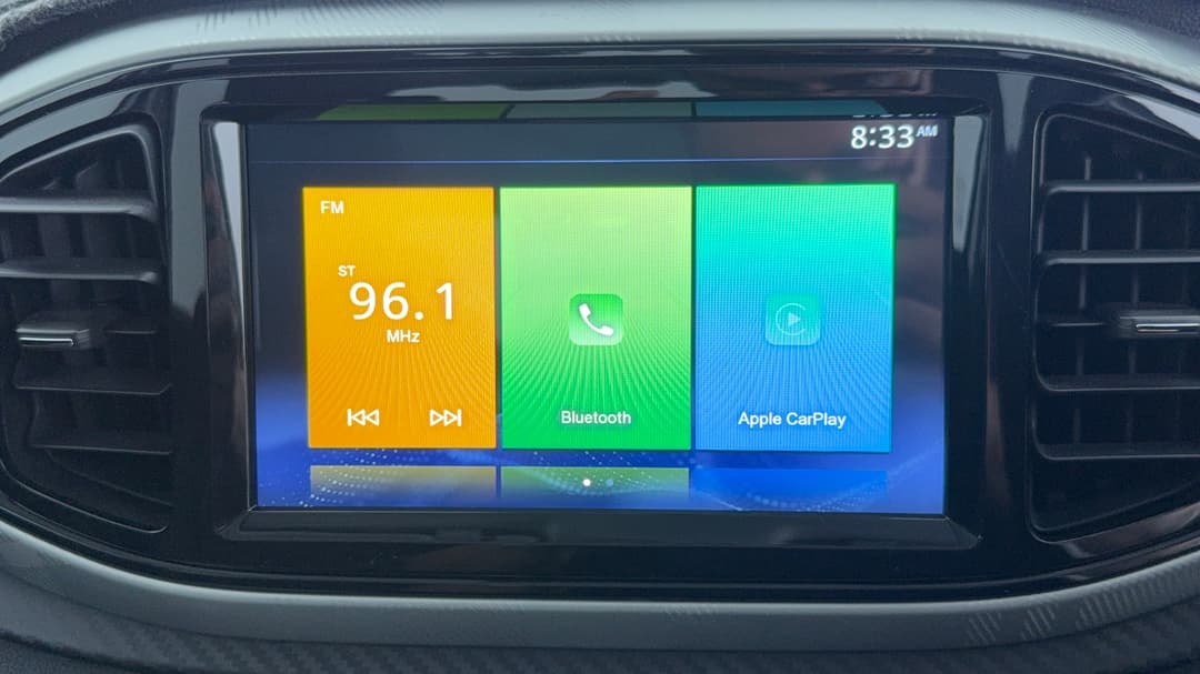 2024 MG Mg3 Auto Core, Automatic, 16423 km, Infotainment System